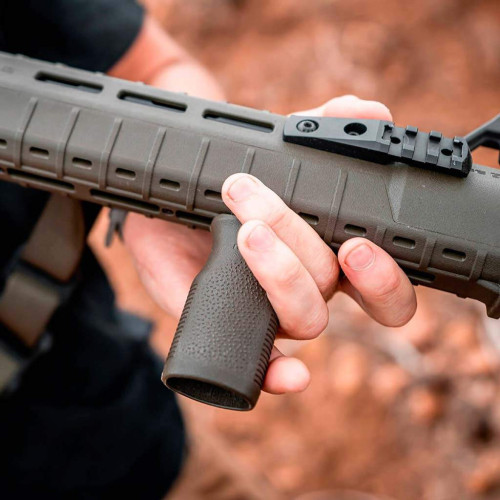Передняя рукоятка Magpul MVG Vertical Grip на крепление M-LOK (полимер) ODG фото 6