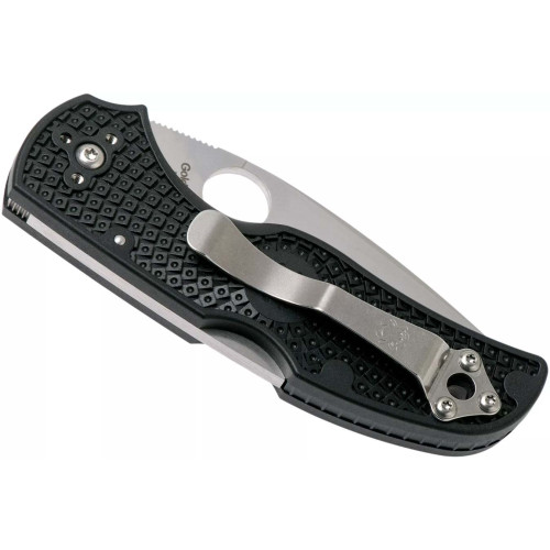 Нож Spyderco Native 5 FRN (C41PBK5) фото 4