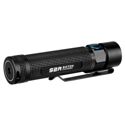 Фонарь Olight S2R Baton фото 2