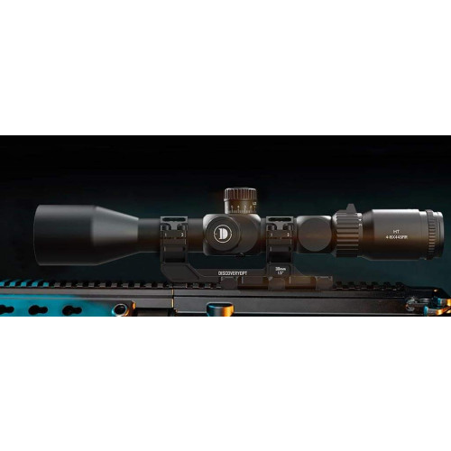 Прицел Discovery Optics HT 4-16x44 SFIR FFP (30 мм, подсветка) фото 8