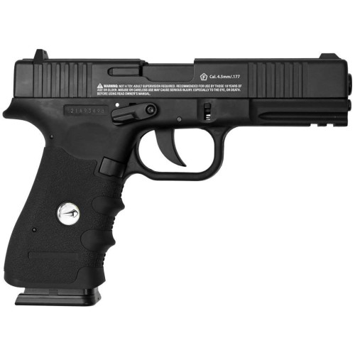 Пневматичний пістолет Borner Special Force W119 (Glock 17) фото 2