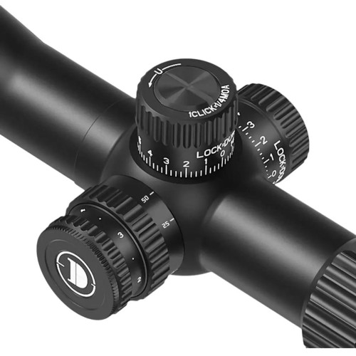 Прицел DISCOVERY Optics LHT 6-24X44SFIR FFP 30mm підсвічування фото 2