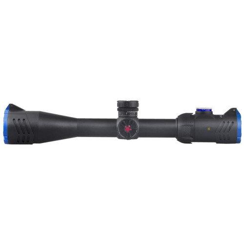 Прицел Discovery Optics HI 4-16x44 SFP (30 мм, без подсветки) фото 2