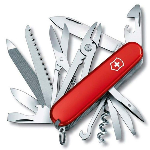 Ніж Victorinox Handyman Red (1.3773) фото