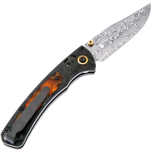 Нож Benchmade Mini Crooked River 2020 Limited фото 2