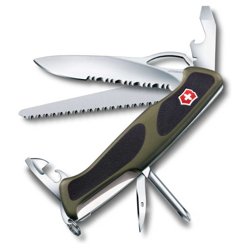 Нож Victorinox RangerGrip 178 (0.9663.MWC4) фото