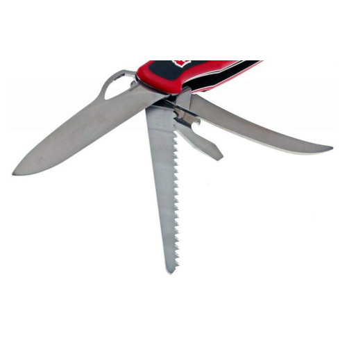 Ніж Victorinox RangerGrip 58 Hunter (0.9683.MC) фото 3