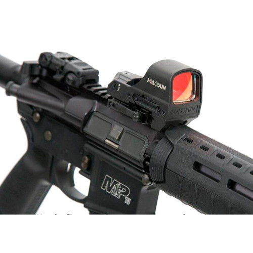 Коллиматорный прицел Holosun Elite HE510C-GR 2MOA Green Dot фото 10