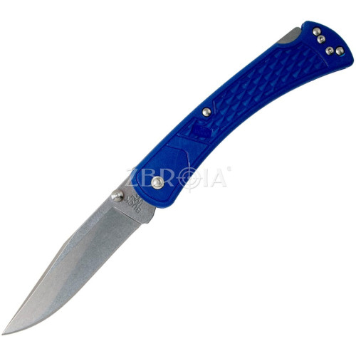 Нож Buck 110 Slim Select Blue фото