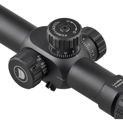 Приціл Discovery Optics FFP 4-16x44 SF (30 мм, без підсвічування) фото 5