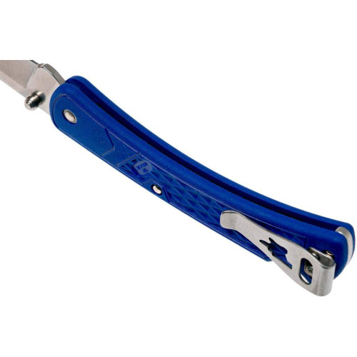 Нож Buck 110 Slim Select Blue фото 5