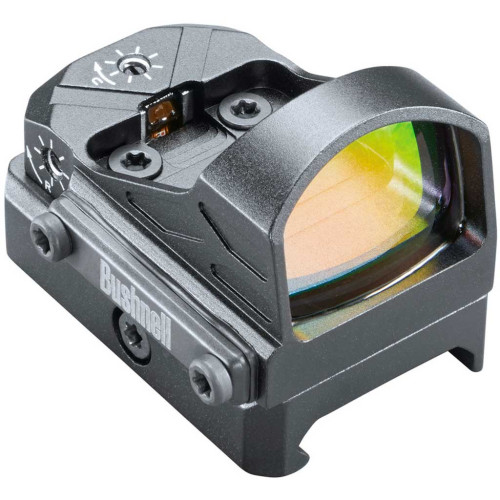 Коллиматорный прицел Bushnell AR Optics Engulf Micro Reflex Red Dot 5MOA фото