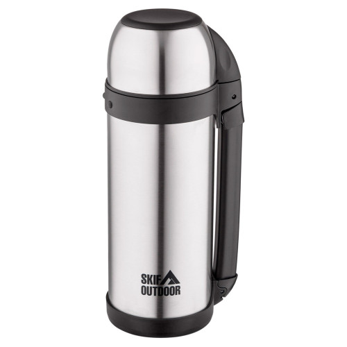 Термос SKIF Outdoor Traveller Silver 1.5 л фото