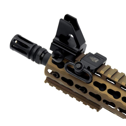 База для QD антабки Leapers 45 Degree Angled Offset на Picatinny фото 2