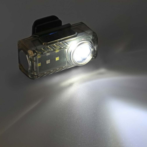 Налобный светодиодный фонарь TITANUM TLF-H10 фото 9