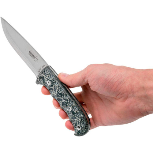 Ніж Boker Plus Spain Bushcraft FB Granito фото 6