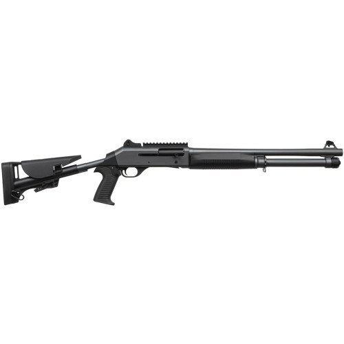 Рушниця Sulun Arms TAC-12 Gray 18.5" кал. 12/76 фото