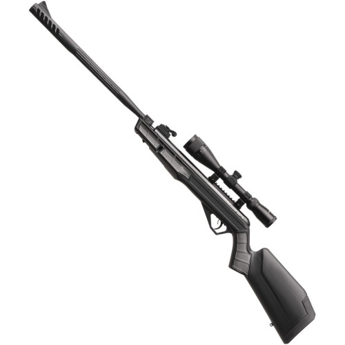 Пневматична гвинтівка Crosman Mag-Fire Ultra Multi-Shot (CMU7SXS) + Приціл 3-9х40 фото