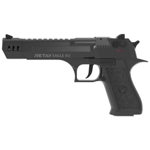 Шумовий пістолет Retay Arms Eagle XU Black фото