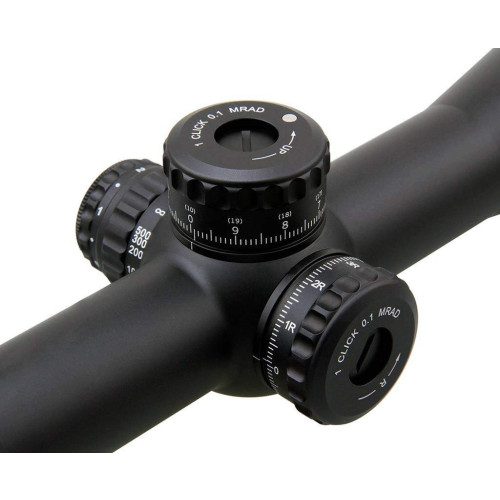 Оптичний приціл Vector Optics Continental 5-30x56 FFP (34 мм) фото 6