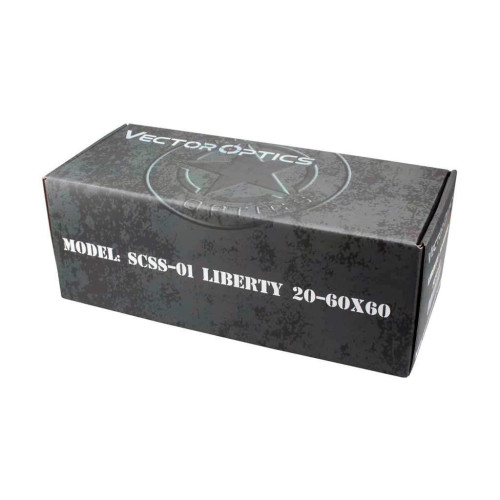 Зрительная труба Vector Optics Liberty 20-60x60 фото 9