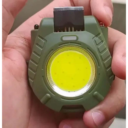 Міні ліхтар-брелок RABLEX RB-440 COB KEYCHAIN фото 3