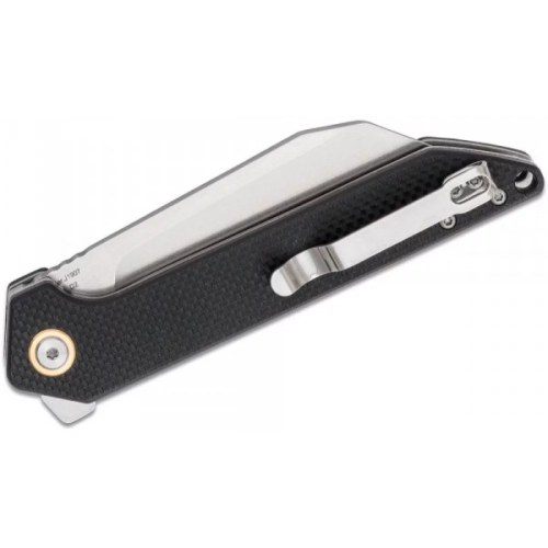 Нoж CJRB Rampart, G10, Black (J1907-BKF) фото 3