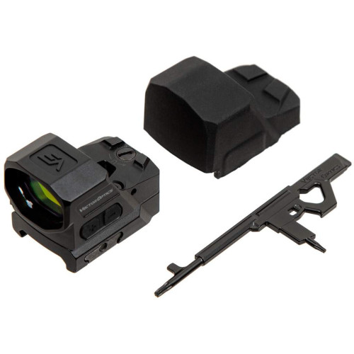 Приціл коліматорний Vector Optics Frenzy-X 1x19x28 GenII 3MOA (SCRD-64) фото 5