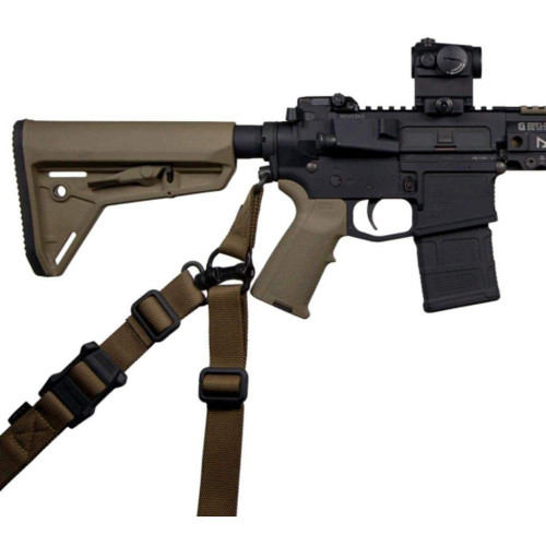 База-кольцо Magpul ASAP под QD антабку, на ресивер AR-15/M4/M16 фото 5