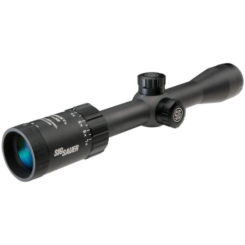 Прицел Sig Optics Whiskey3 2-7x32 BDC-1 Quadplex фото 3