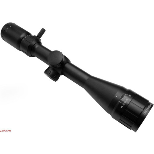 Оптичний приціл Air Precision 3-12x40 фото