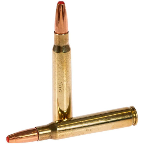 Патрон STS кал. 30-06 Spr Subsonic куля Hornady Sub-X, маса 12.31 гр/190 гран фото 2