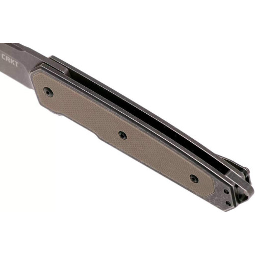Ніж CRKT Cinco (7091) фото 7