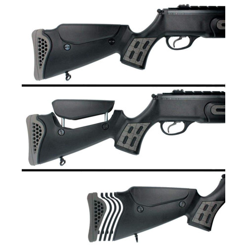 Пневматическая винтовка Hatsan Mod. 125 Sniper фото 4