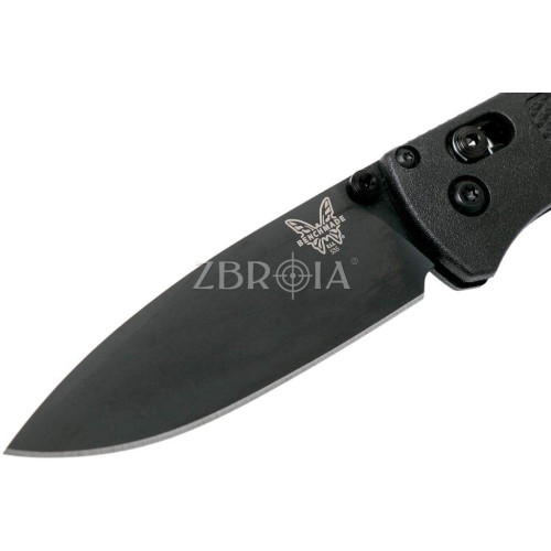 Нож Benchmade Bugout Black фото 3