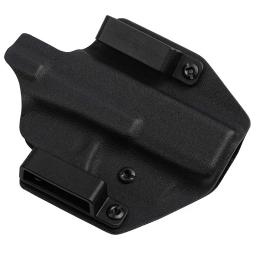 Кобура ATA-GEAR Hit Factor ver.1 Black для оружия Glock - 17 / 22 (левша) фото 3