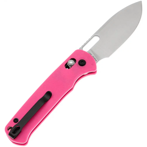 Нож CJRB Hectare G-10, AR-RPM9 Steel Pink (J1935-PNK) фото 2