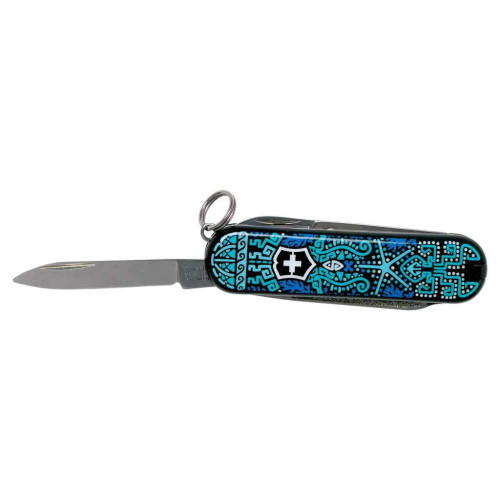 Ніж Victorinox Classic LE Ocean Life (0.6223.L2108) фото 7