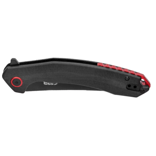 Нож CJRB Gobi Black Blade Black (J1906-BBK) фото 3