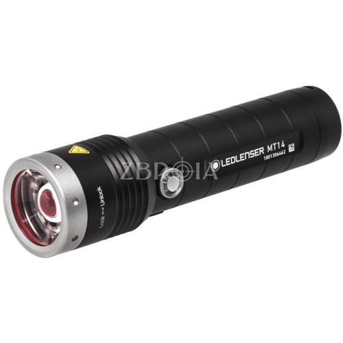 Фонарь LedLenser MT14 Outdoor фото