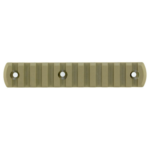 Планка DLG Tactical (DLG-113) для M-LOK, профіль Picatinny/Weaver (11 слотів) койот фото