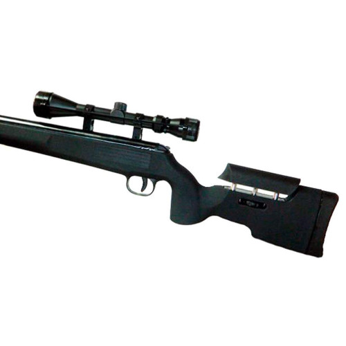 Пневматична гвинтівка Artemis SR 1250S NP + ВП 3-9х40 фото 8