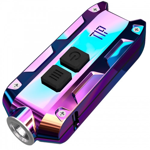 Ліхтар Nitecore Tip SS Chameleon фото