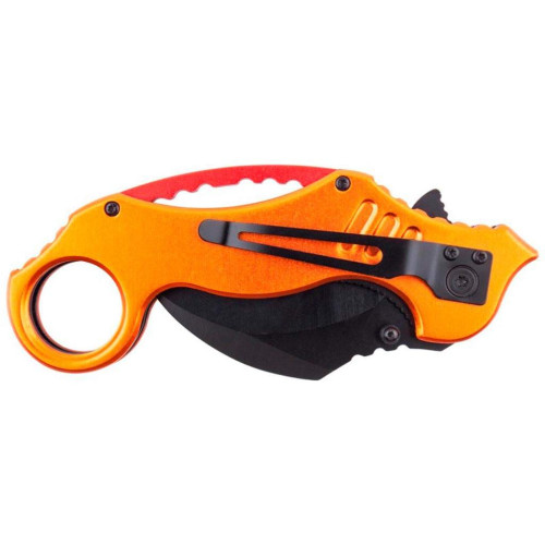 Нож SKIF Plus Tiger Claw Orange фото 4