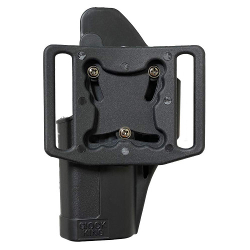 Кобура поясная Buvele Pistol Pouch Holster-G17 фото 2