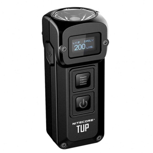 Ліхтар Nitecore TUP (серый) фото 5