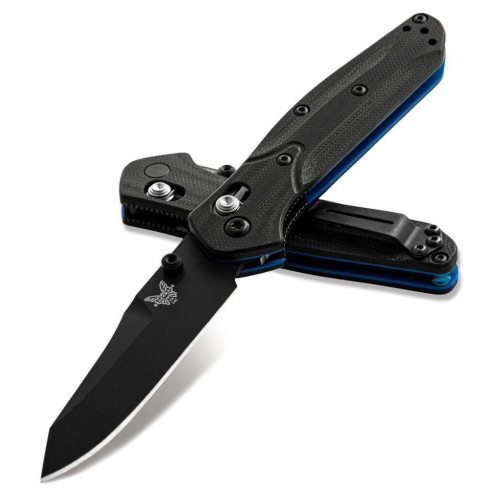 Нож Benchmade Mini Osborne (945BK-1) фото 8