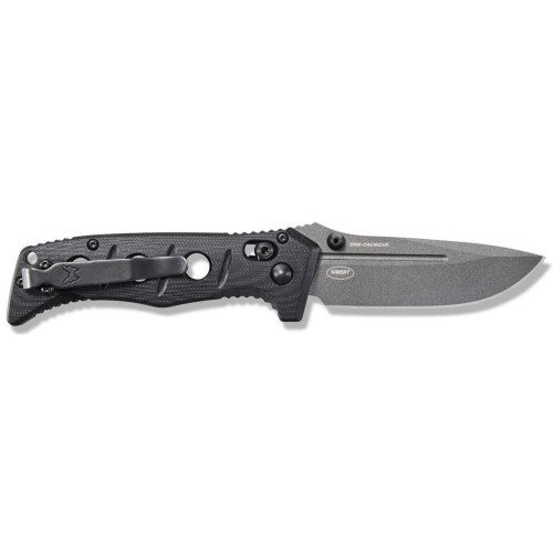 Нож Benchmade Sibert Mini Adamas (273GY-1) фото 2
