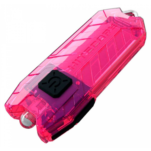 Ліхтар Nitecore TUBE v2.0 рожевий фото