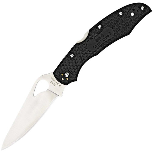 Ніж Spyderco Byrd Cara Cara 2 (BY03PBK2) фото